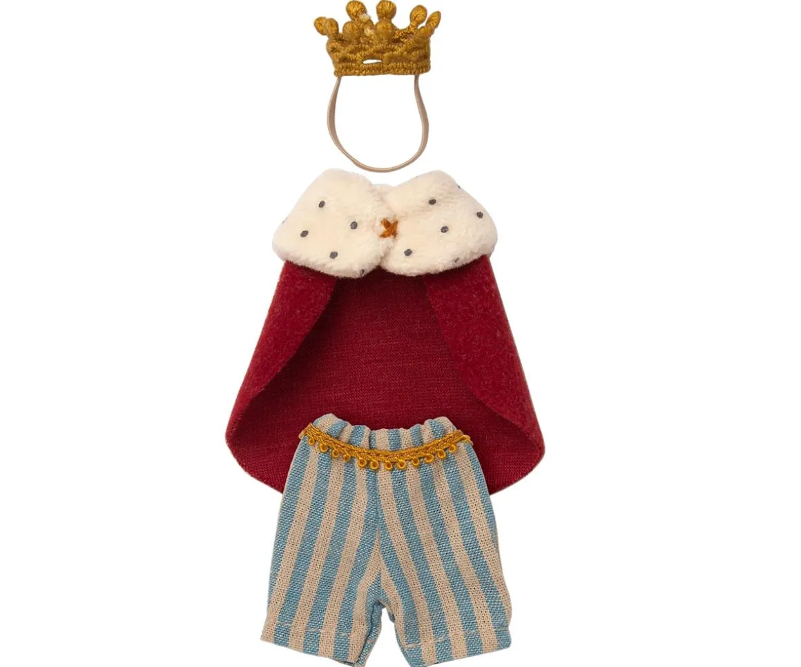 Maileg King Clothes for Mouse