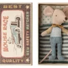 Maileg Little Brother Mouse in Box