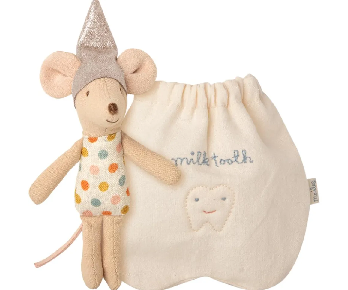 Maileg Little Sister Tooth Fairy Mouse