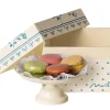 Maileg Macarons et Chocolat Chaud