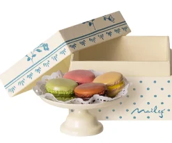 Maileg Macarons et Chocolat Chaud
