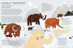 Maisie Mammoths Memoirs - A Guide to Ice Age