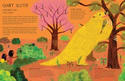 Maisie Mammoths Memoirs - A Guide to Ice Age