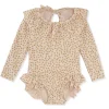 MANUCA Long Sleeve Swimsuit
