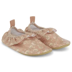 Manuca Swim Frill UV Swim Shoes | Blossom Rouge
