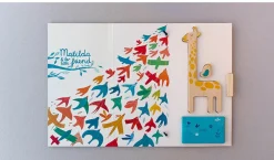 Matilda Stacking Game