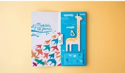Matilda Stacking Game
