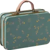Metal Suitcase - Elia