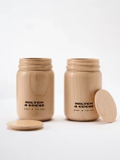 M&G Jars, Set of 2
