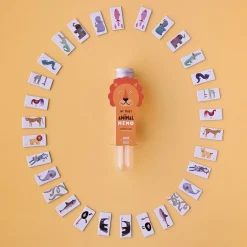 Micro Animal Memory Game