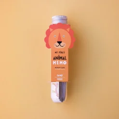 Micro Animal Memory Game