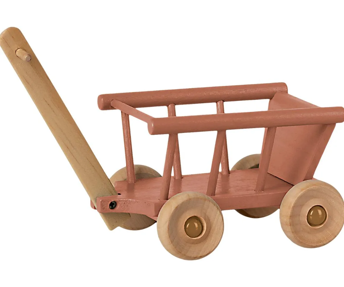 Micro Wagon | Dusty Rose