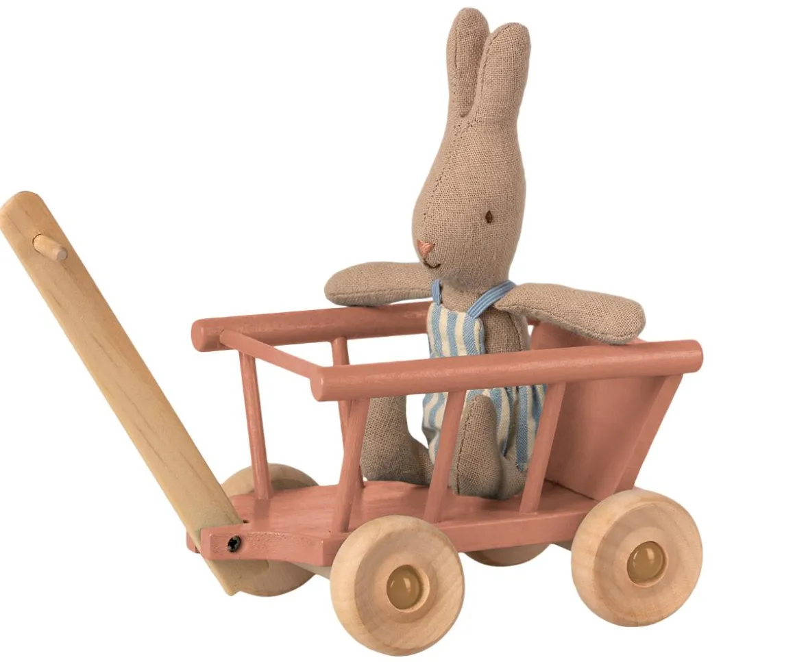 Micro Wagon | Dusty Rose