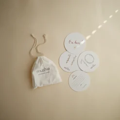 Milestone Cards