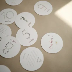 Milestone Cards