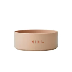 Mini Favourite Bowl (Tritan) | Beige Love