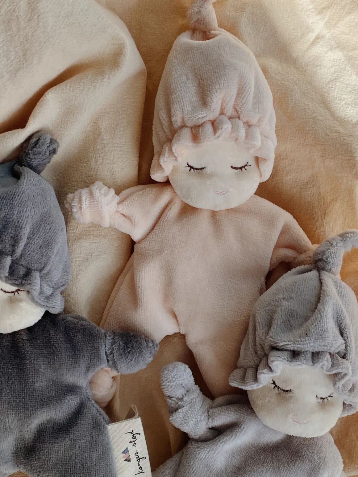 Mini Miffi Doll | Multiple Colours