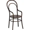 Mini Vintage Chair With Armrest