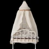Miniature Bed Canopy | Cream