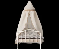 Miniature Bed Canopy | Cream