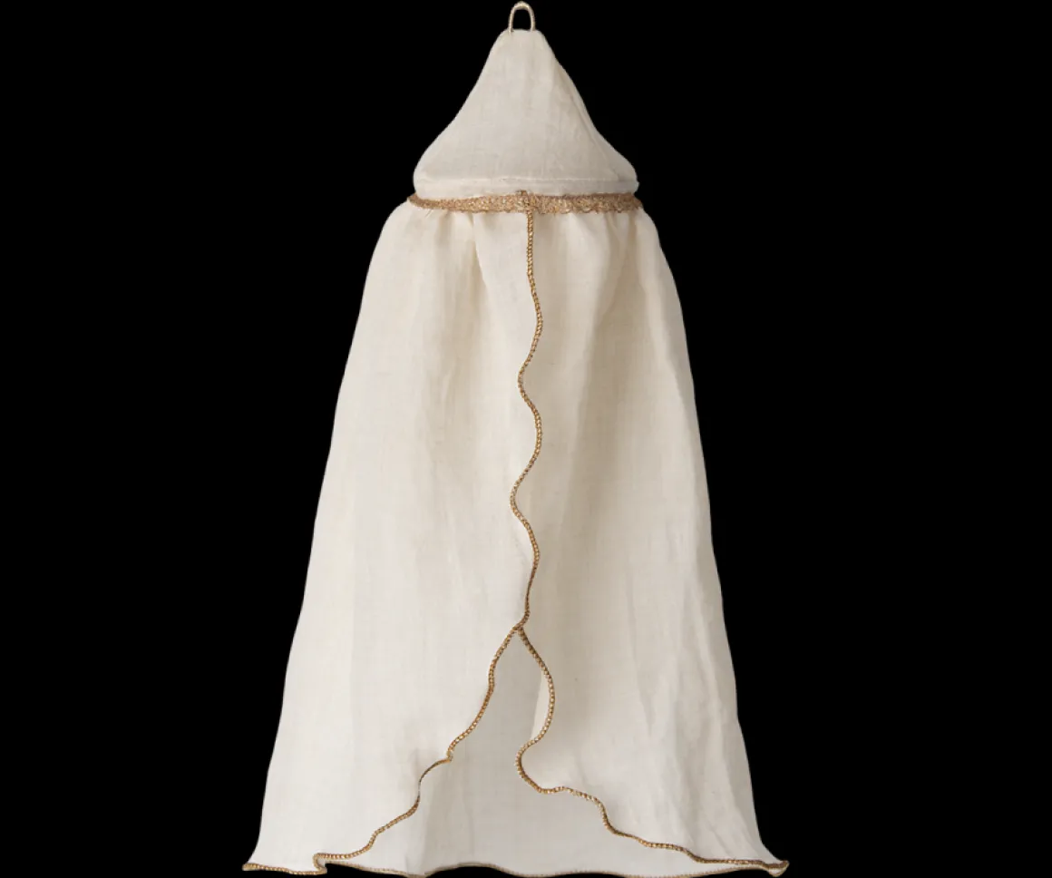 Miniature Bed Canopy | Cream
