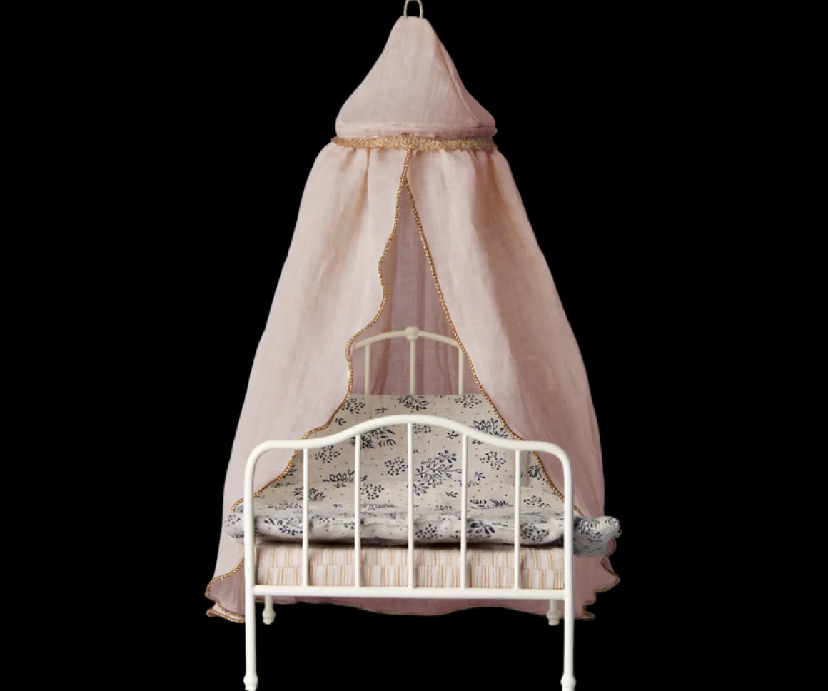 Miniature Bed Canopy | Rose