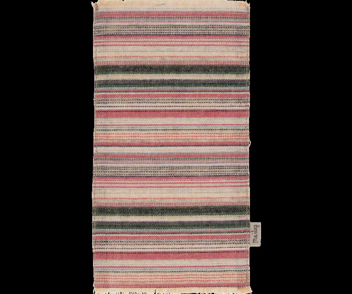 Miniature Rug | Striped