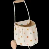 Miniature Trolley, Mini - Multi Dots