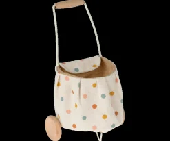 Miniature Trolley, Mini - Multi Dots