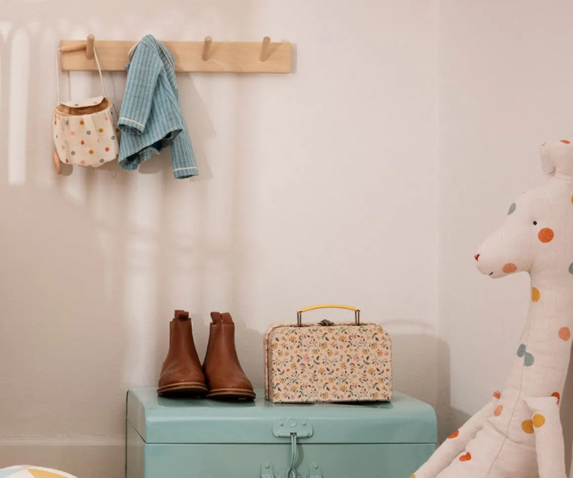 Miniature Trolley, Mini - Multi Dots