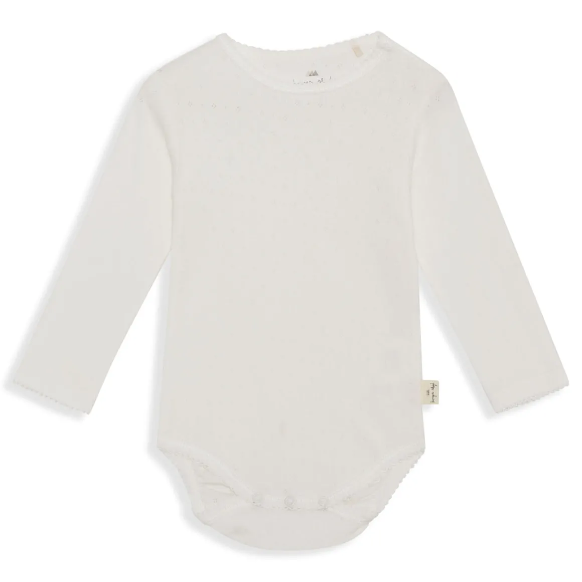 Minnie Body | Clear White