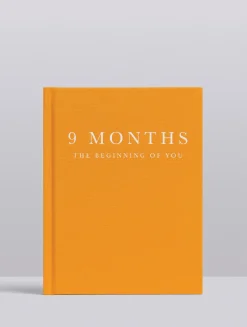 9 Months - Pregnancy Journal
