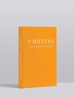 9 Months - Pregnancy Journal