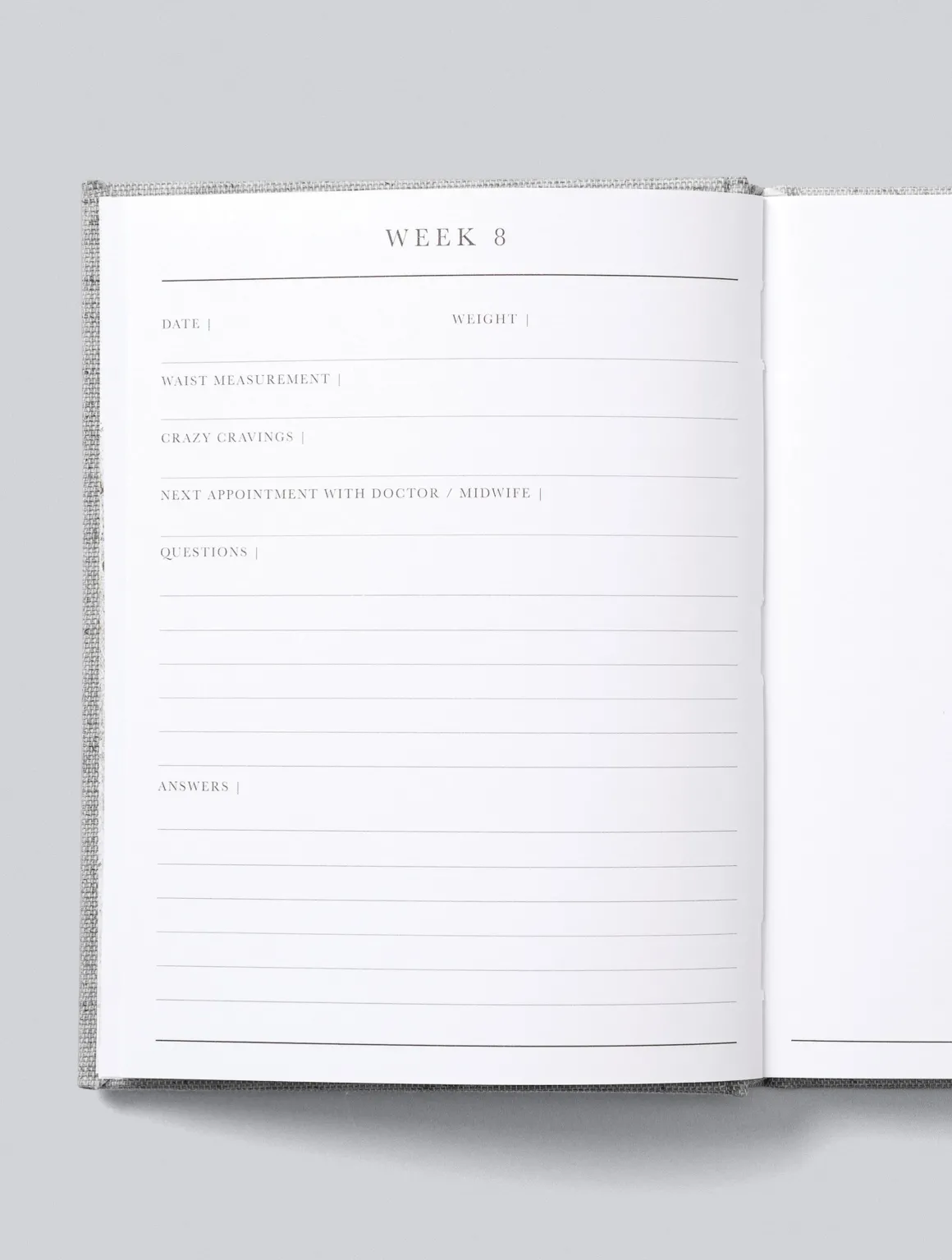 9 Months - Pregnancy Journal