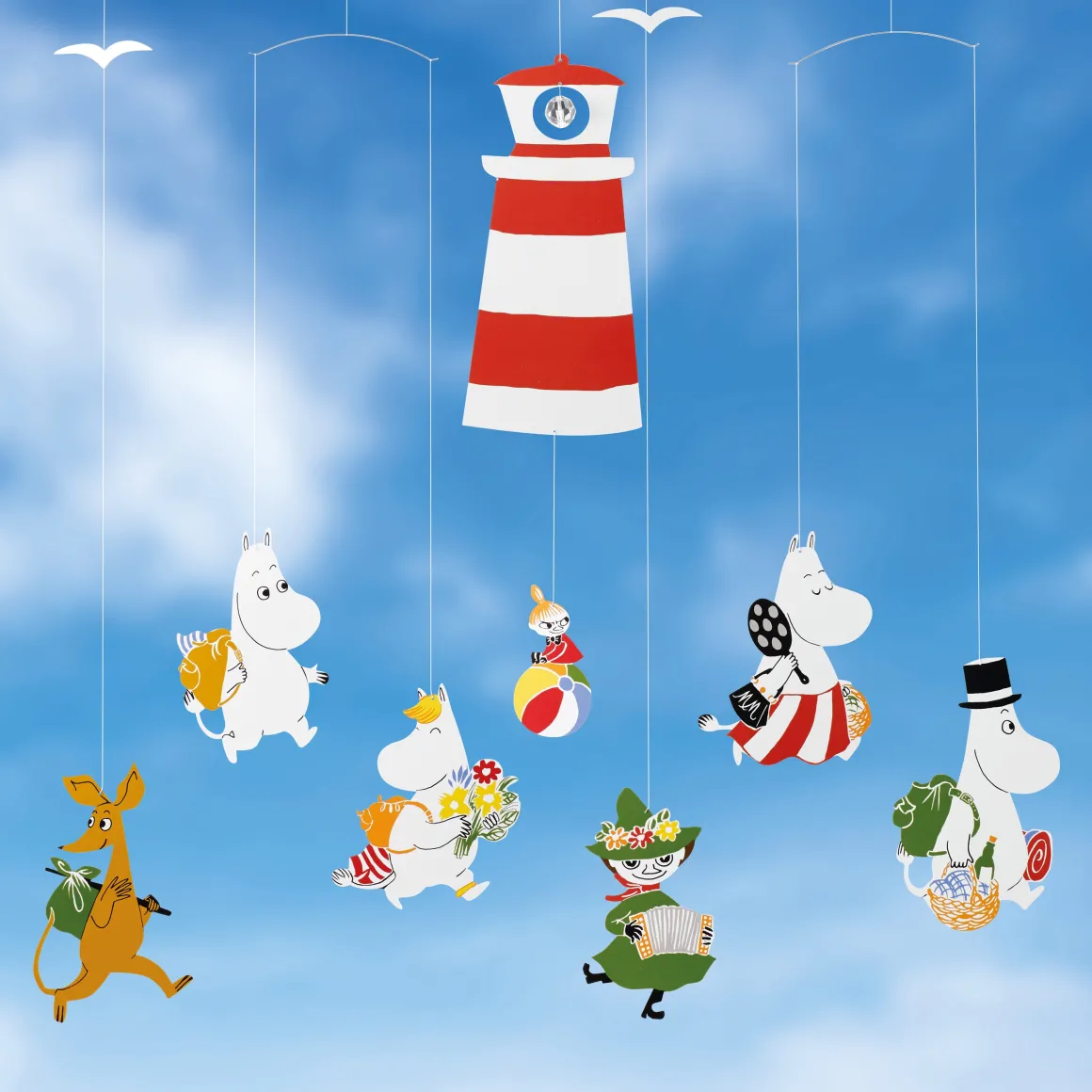 Moomin Mobile Version II 2014