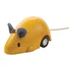 Moving Mouse | Yellow