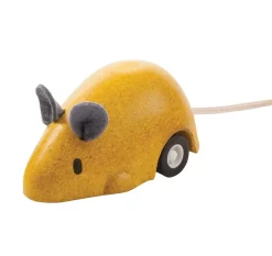 Moving Mouse | Yellow