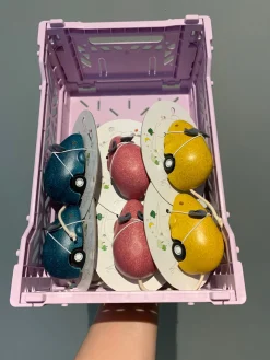 Moving Mouse | Yellow
