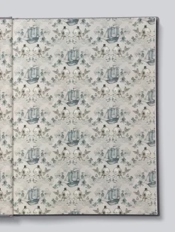Mrs Mighetto WHALIE x Write To Me Baby Journal