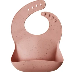 Mushie Printed Silicone Bibs | Multiple Prints