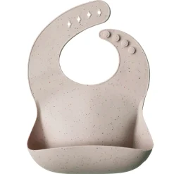 Mushie Printed Silicone Bibs | Multiple Prints