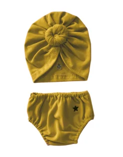 Mustard Odette Retro Set for Gordis Dolls by Minikane
