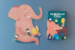 My Big Friend Puzzle