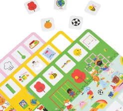 My First Bingo: At School
