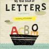 My First Book of Letters Book