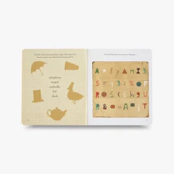 My First Book of Letters Book