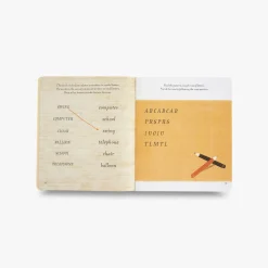 My First Book of Letters Book