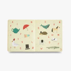 My First Book of Letters Book