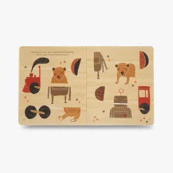My First Book of Toys Book