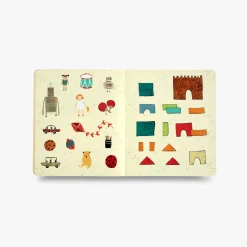 My First Book of Toys Book